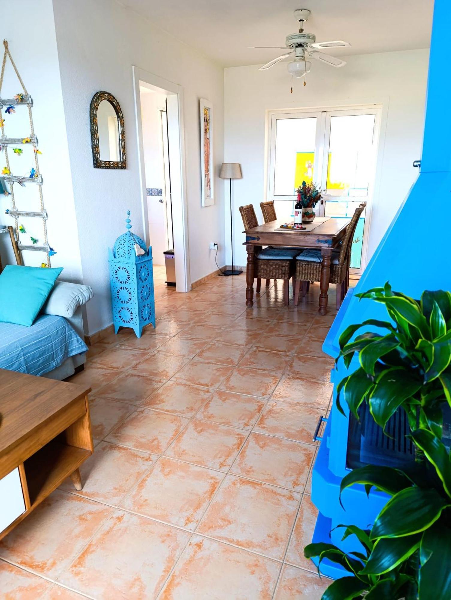Casa Con Encanto Gran Alacant Exterior foto
